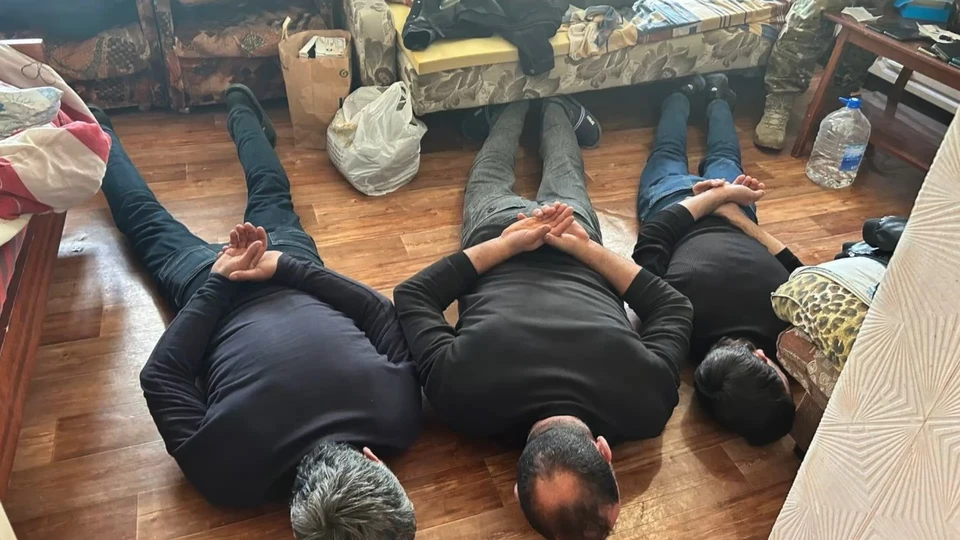 Приговор вступил в законную силу. Фото: Пресс-служба УФСБ России по Крыму и Севастополю