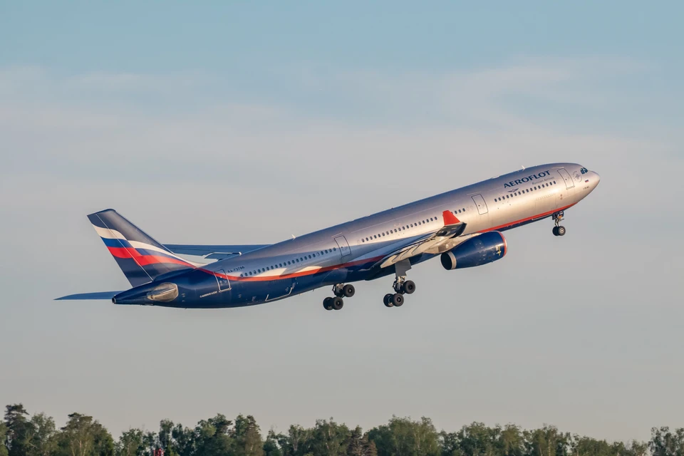 Фото: www.aeroflot.ru/Алексей ПЕРЕСЛАВЦЕВ