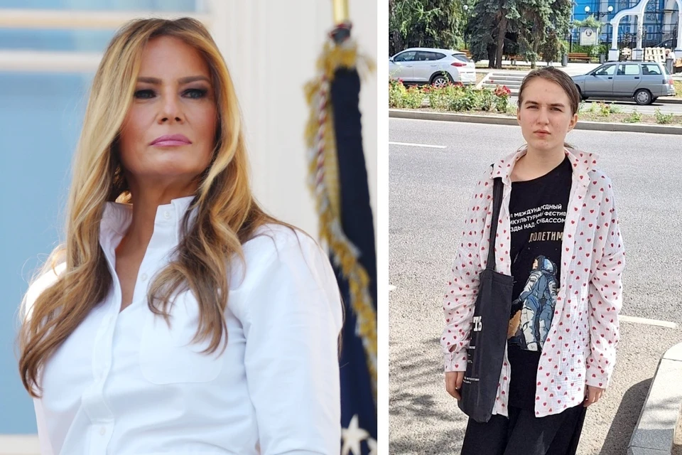Меланья Трамп обратилась к Владимиру Путину с просьбой защитить детей, ведь «детская невинность «возвышается над географией, правительством и идеологией». Фаине было что поведать жене американского президента. Фото: личный архив Фаины Савенковой.
