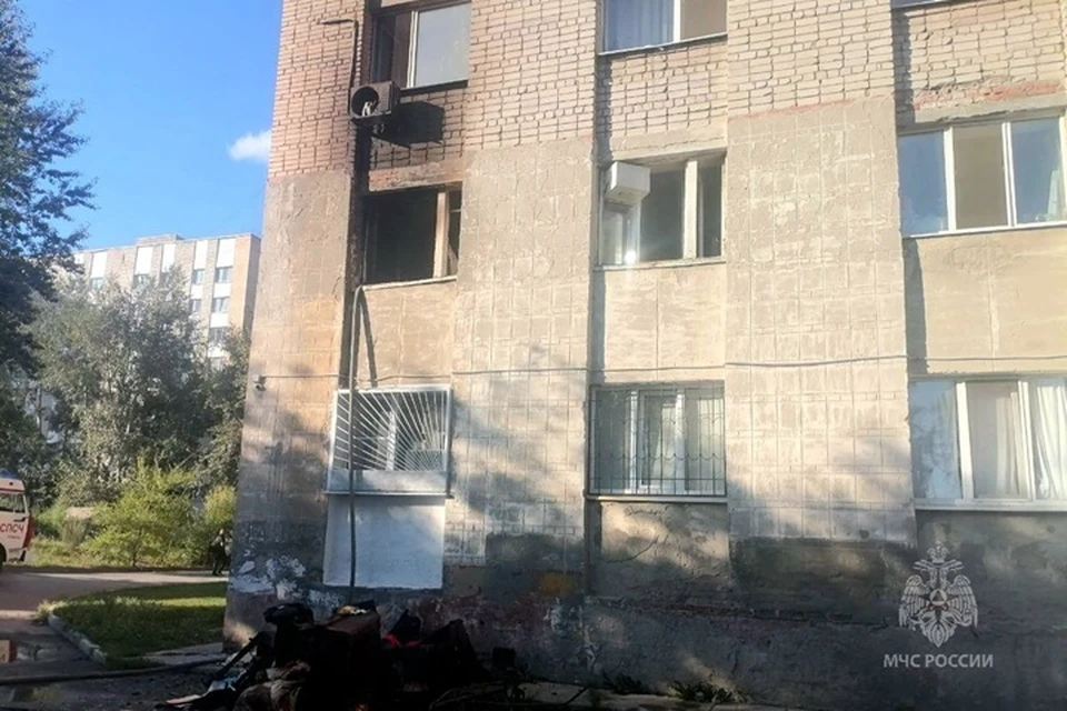 Фото: МЧС России по Тюменской области