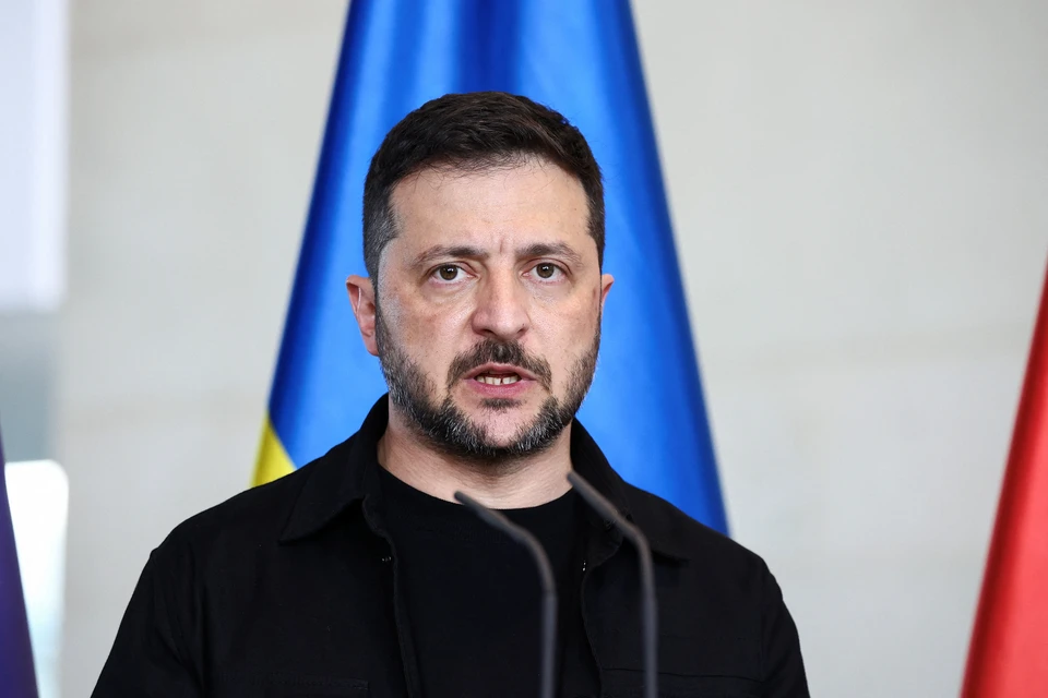 В Крыму оценили реакцию Зеленского на позицию Трампа по полуострову
