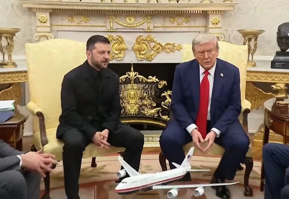 Трамп считает, что лидеры Европы также хотят мира на Украине