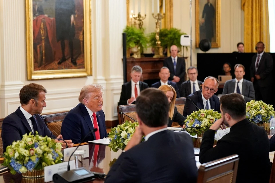 Трамп не исключил, что урегулирование конфликта на Украине не будет достигнуто