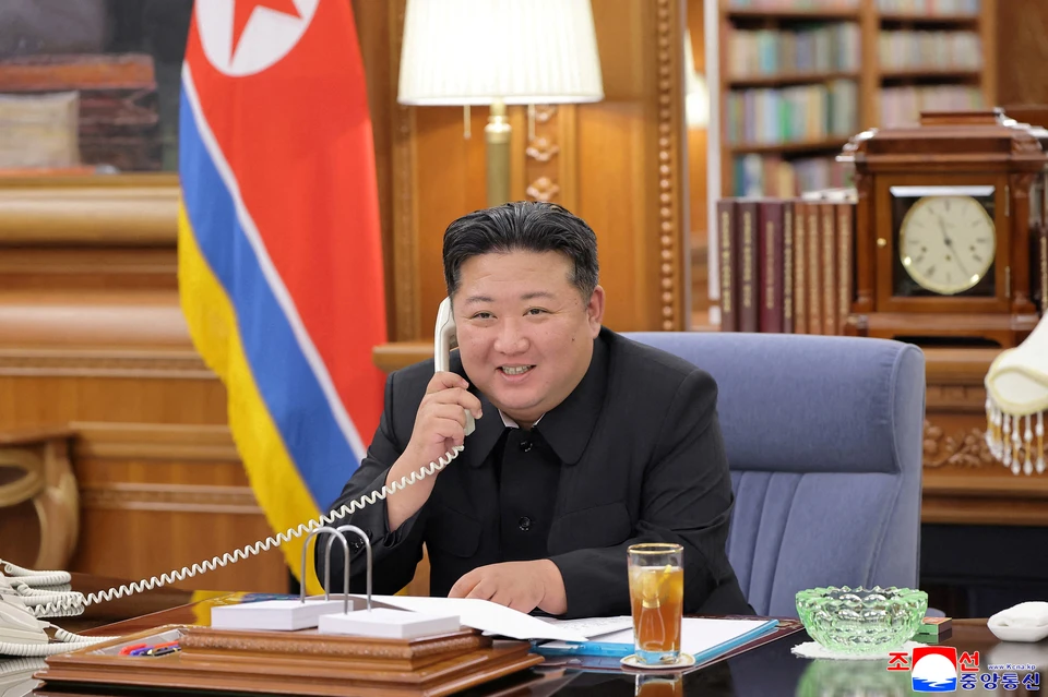 Ким Чен Ын расценил учения США и Южной Кореи как желание спровоцировать войну