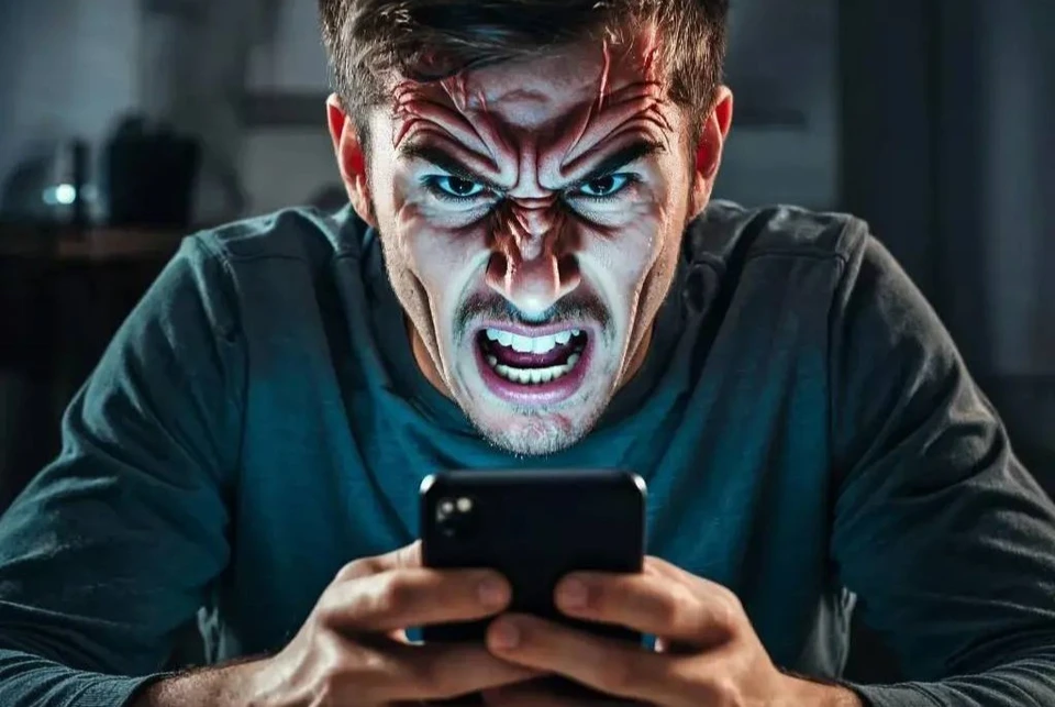 Полиция проводит проверку по статье «Клевета». Фото: GPT Chat Max