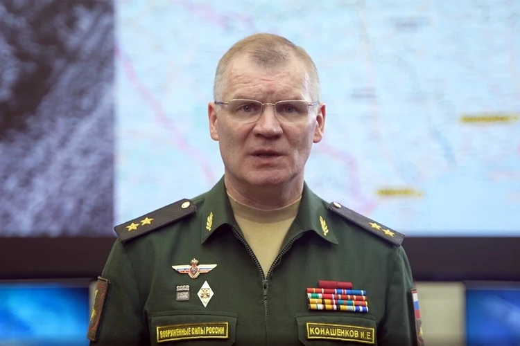 Объединенная группировка войск ВС РФ сожгла завод, питавший горючим украинских боевиков на Донбассе