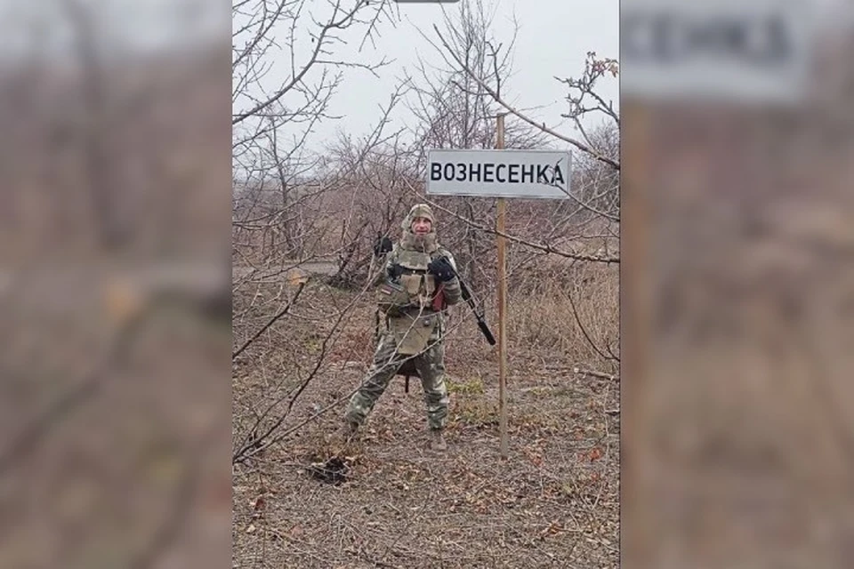 Военнослужащий Владимир Моложавый из Байкальска погиб в зоне СВО. Фото: тг-канал Василия Темгеневского