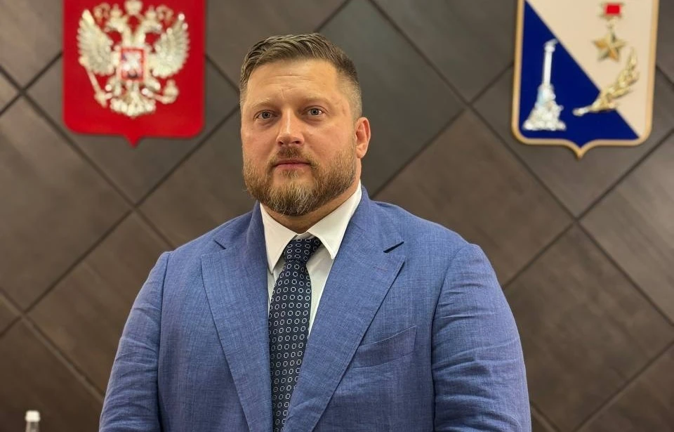 Максим Ковалев назначен и. о. замгубернатора Севастополя. Фото: Михаил Развожаев/Tg