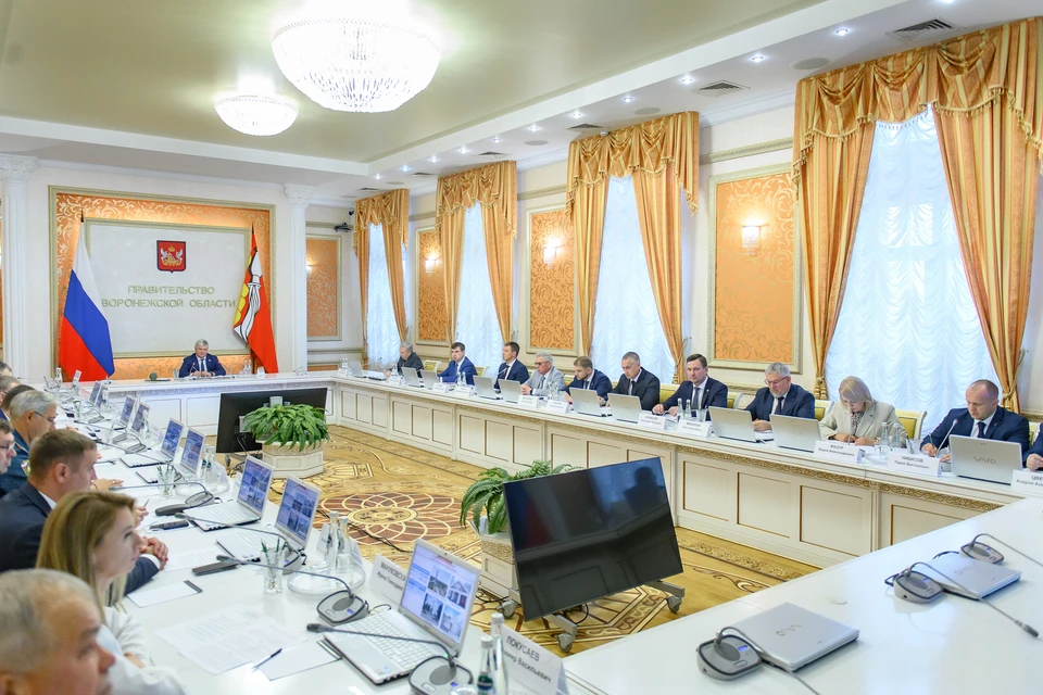 фото: Правительство Воронежской области