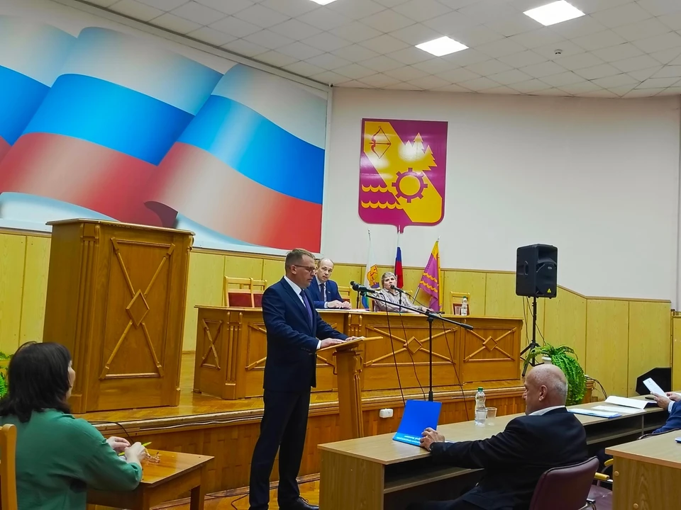 Фото: пресс-служба Вятскополянской городской Думы