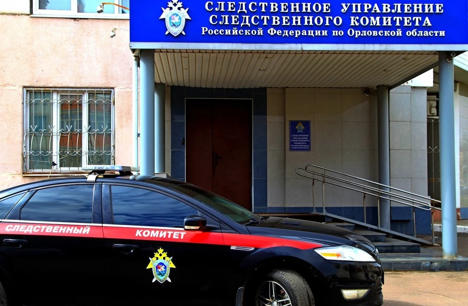 Фото: пресс-служба СУ СК России по Орловской области