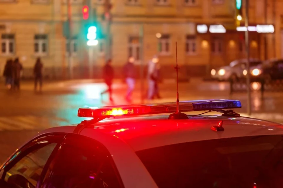 В Тульской области легковой автомобиль сбил трех подростков на питбайках
