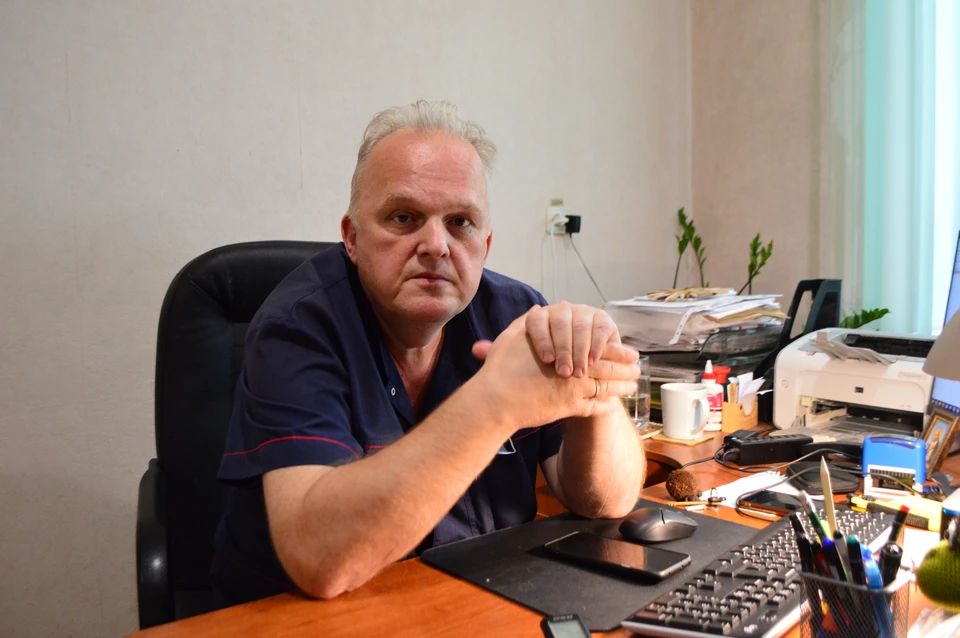 Александр Алексеевич Лосицкий
