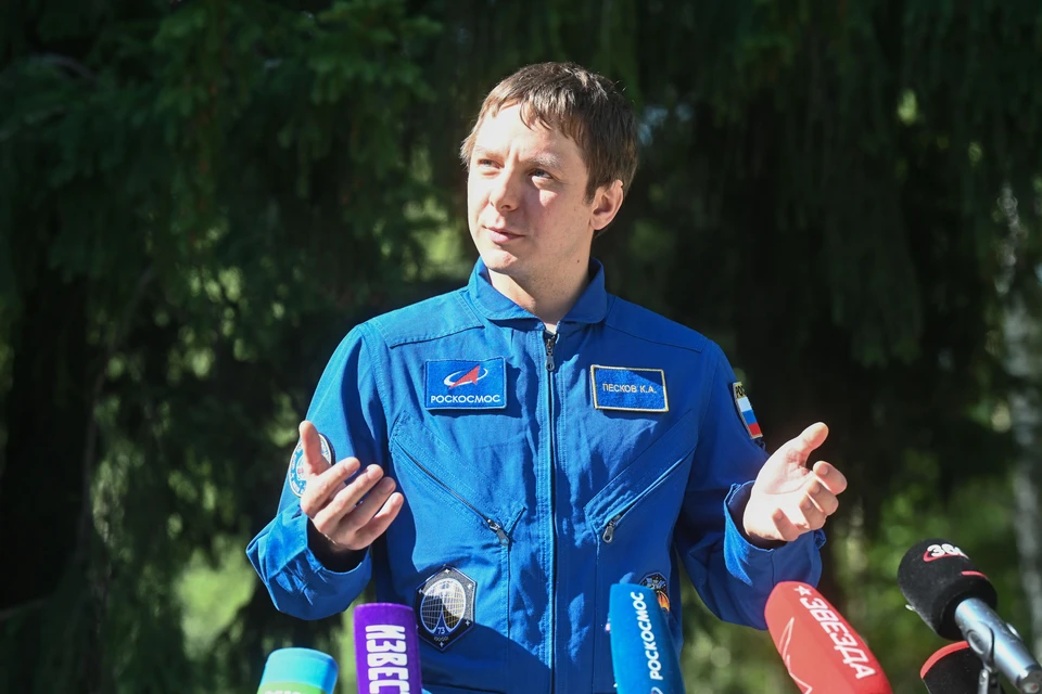 Фото: Центр подготовки космонавтов имени Ю.А. Гагарина (gctc.ru)