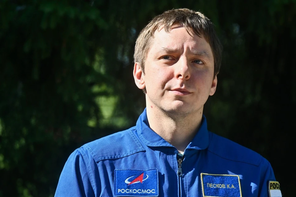 Ульяновский космонавт Кирилл Песков вернулся на Землю после успешного полёта. ФОТО: тг-канал Пул №73