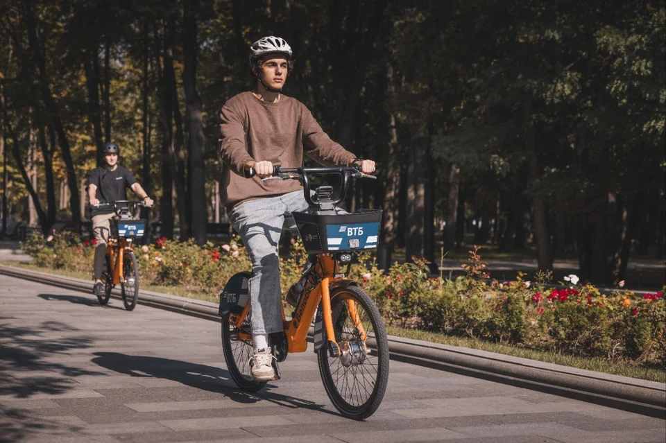 Фото предоставлено пресс-службой Велобайка.