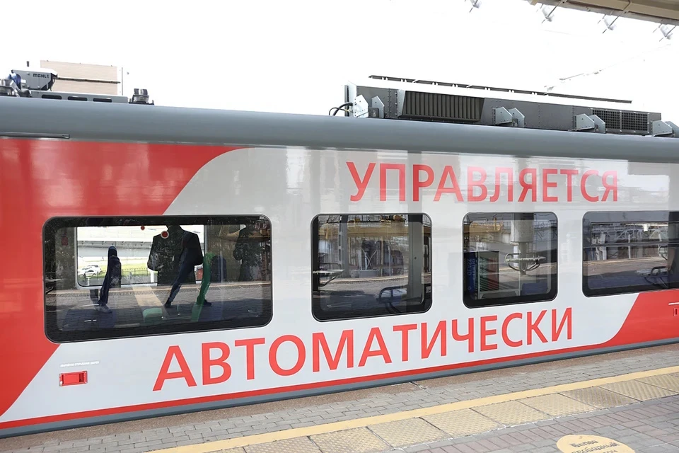 Москва активно внедряет беспилотный транспорт Фото: Михаил Синицын/ТАСС