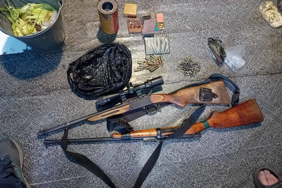 Фото: МВД по Республике Тыва