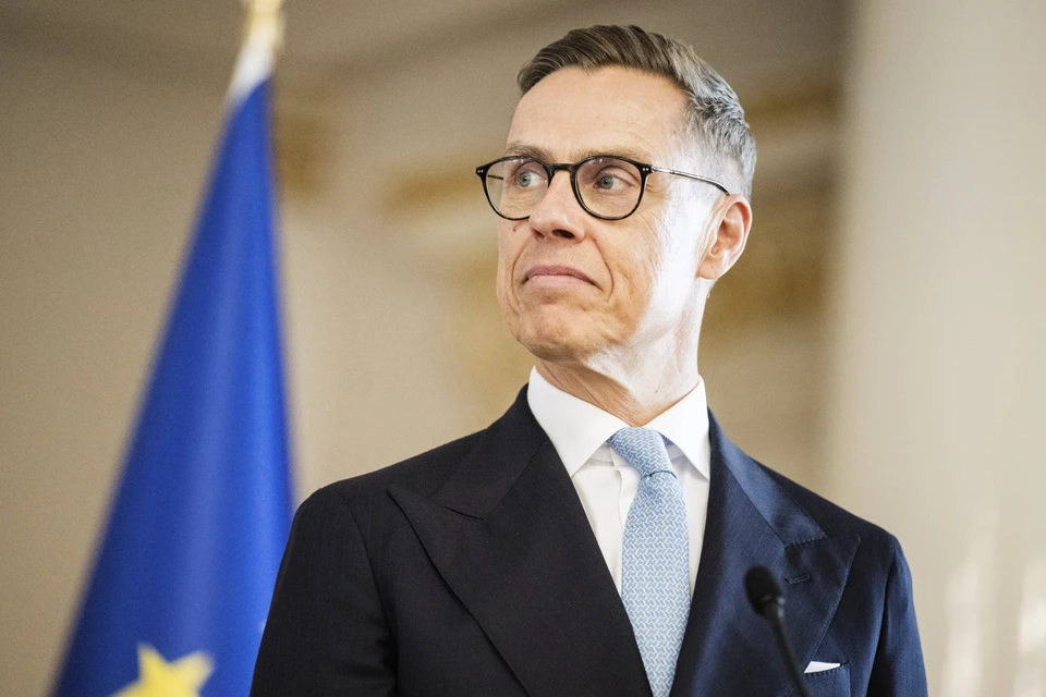 Лидер Финляндии Стубб предложил США представить потерю пяти штатов