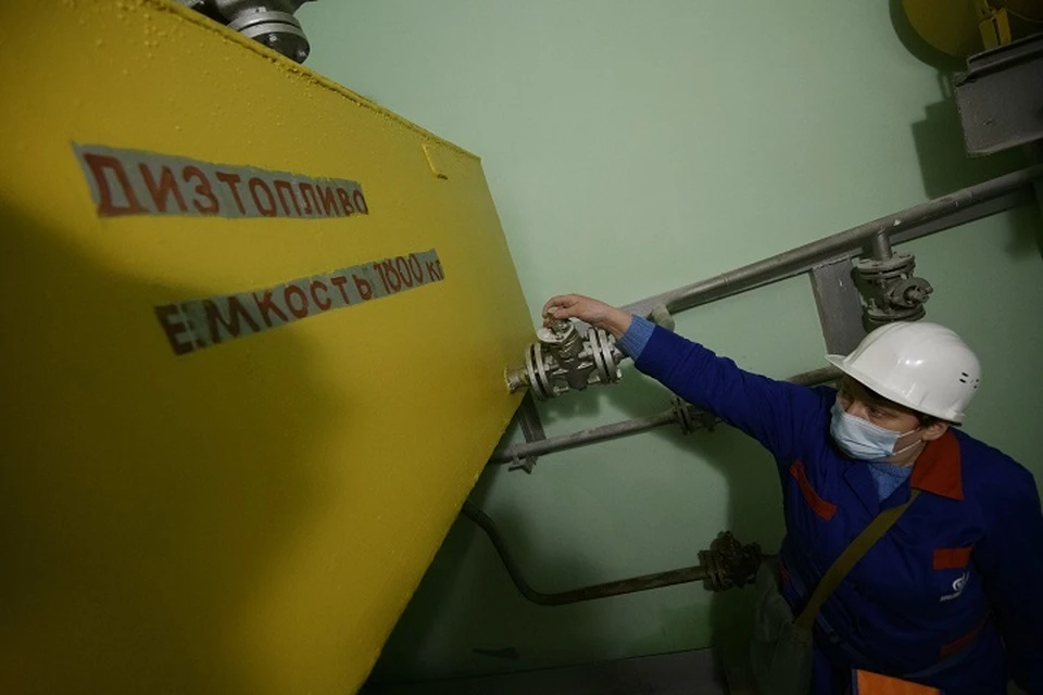 На предприятии в Магаданской области сорвали попытку хищения топлива