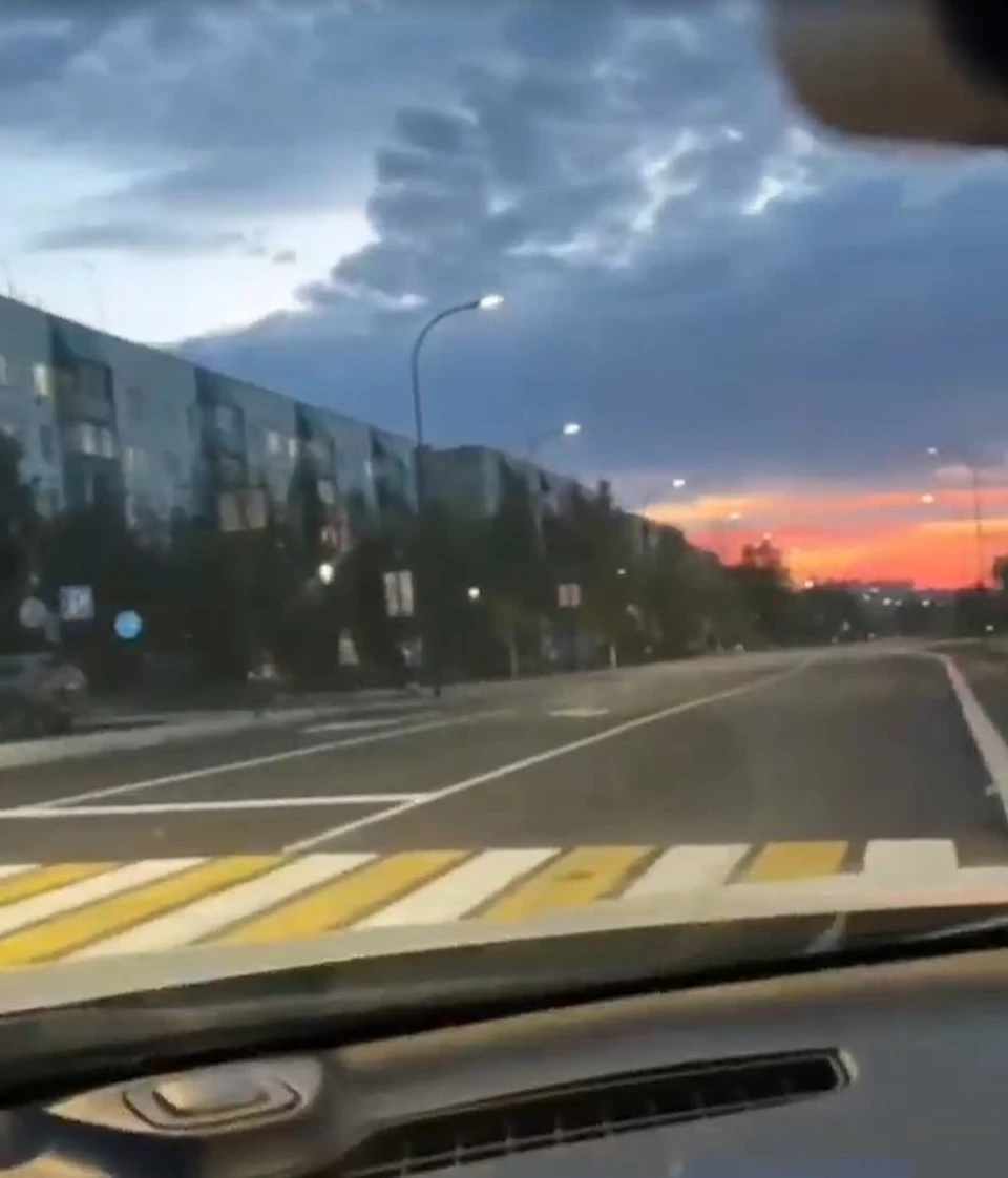 Скриншот из видео