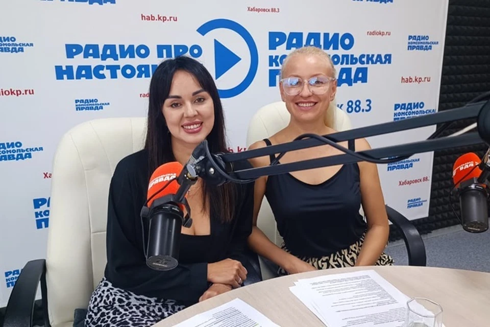 Ксения Алексеенко и Наталья Ерега, совладелицы туристической компании «Бутик путешествий»