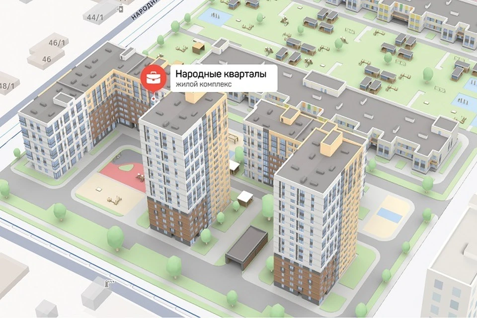 Фото предоставлено пресс-службой ГК «НВМ»