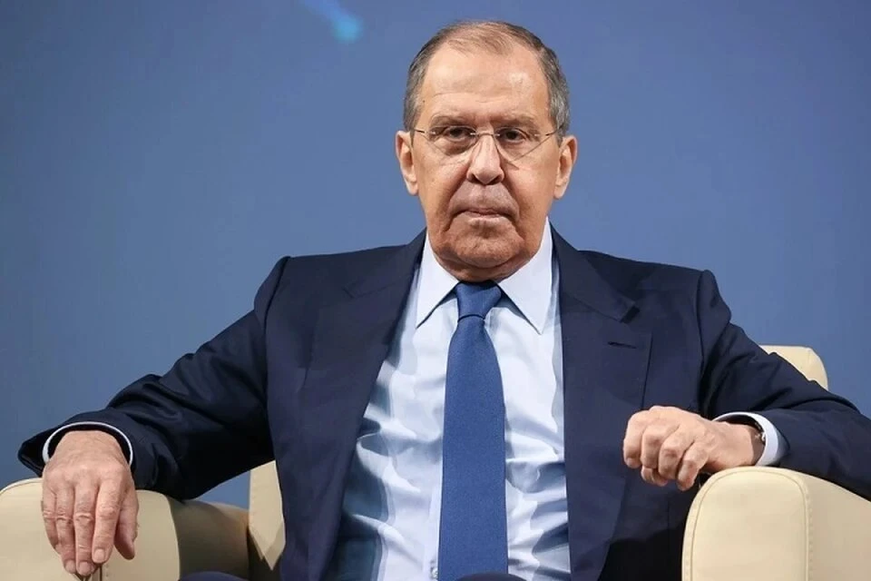 Лавров: РФ отвергает гарантии безопасности Киеву в логике противостояния Москве