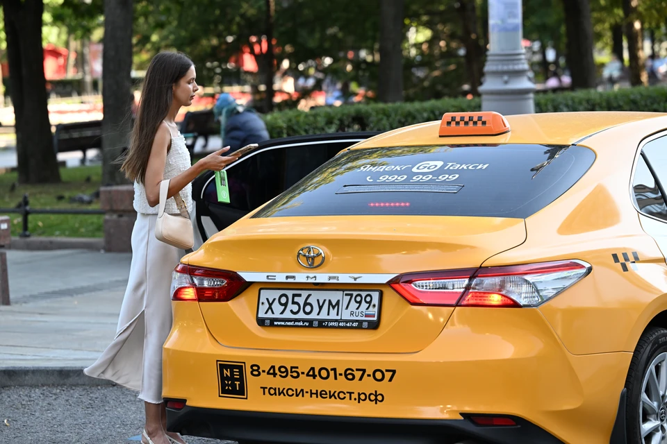 Такси в Краснодаре дорожает в три раза, когда нет интернета