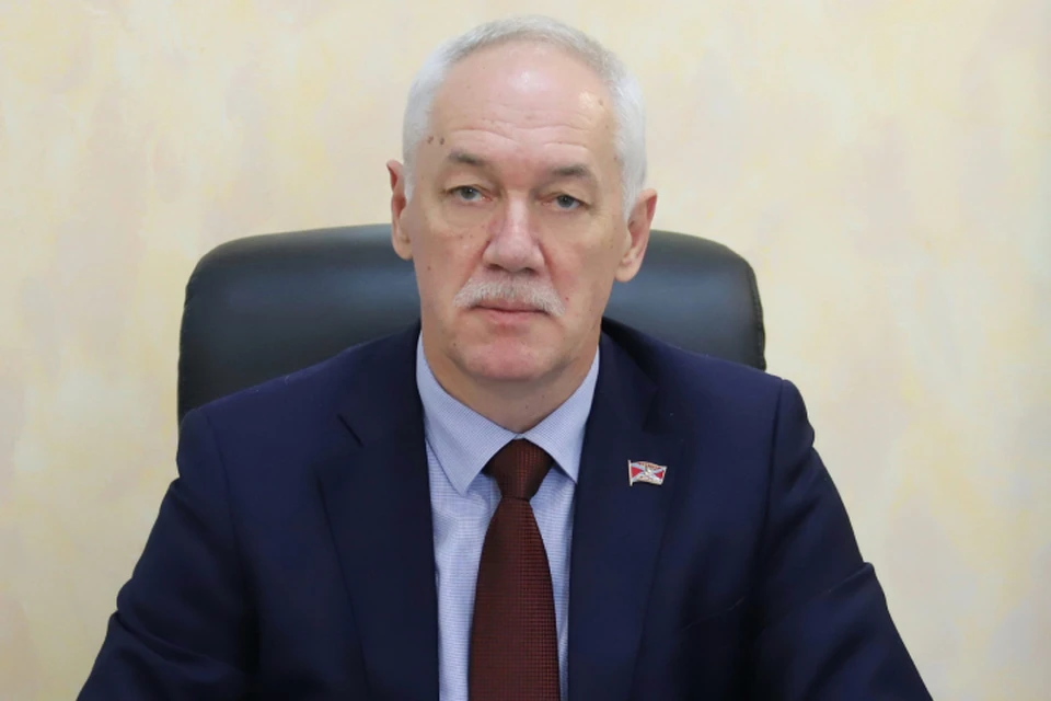 Брик пожелал успехов в делах и начинаниях на благо России