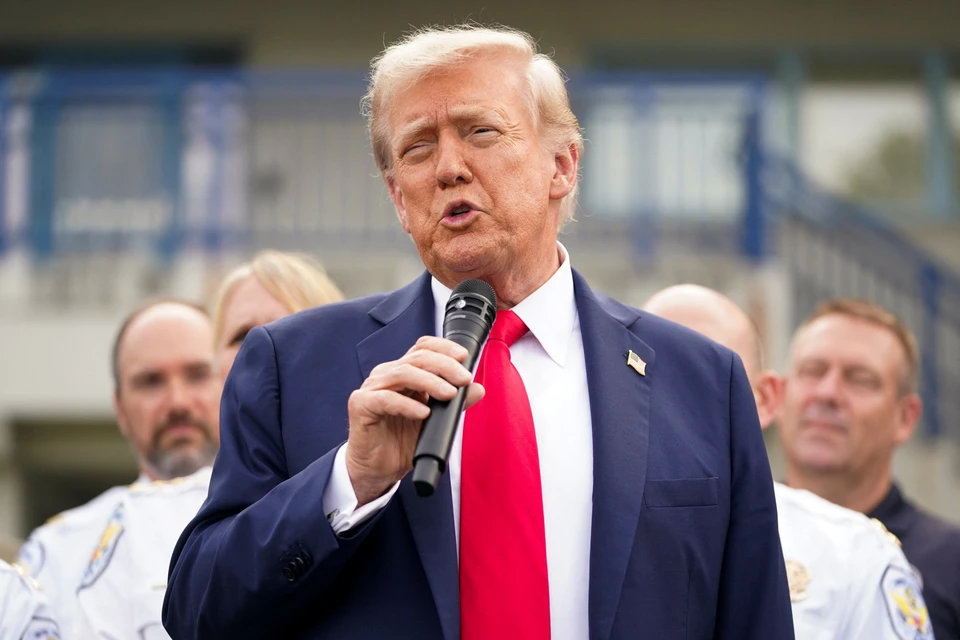 Опубликовано фото гневного письма Трампа Орбану по нефтепроводу «Дружба»