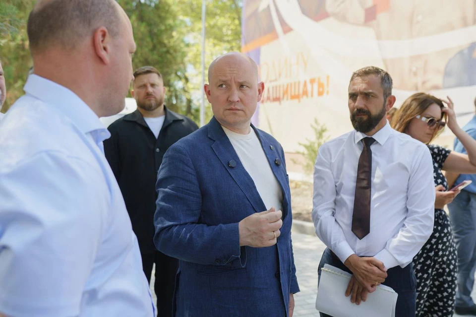 Школу № 17 отремонтировали по президентской программе. Фото: пресс-служба губернатора Севастополя