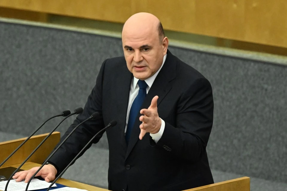 Мишустин исключил форум «Армия» из списка военных выставок в 2025 году