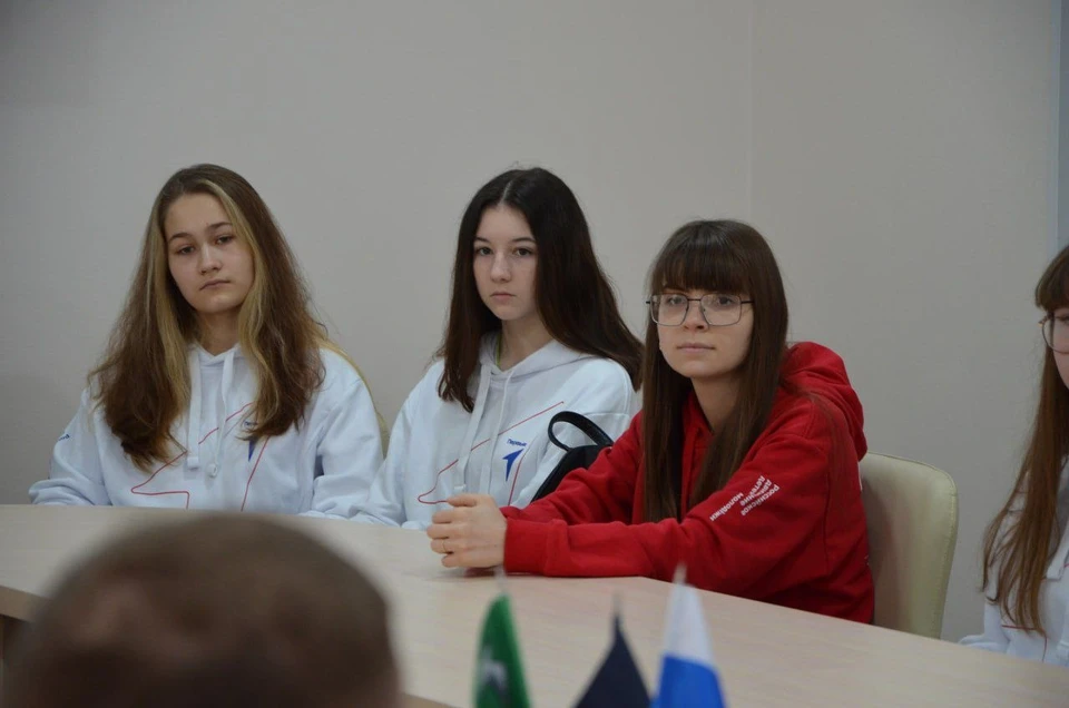 Открытие филиала предоставит молодежи больше возможностей для самореализации и поспособствует росту ее общественной активности. Фото (архив): ТГ/Приходько