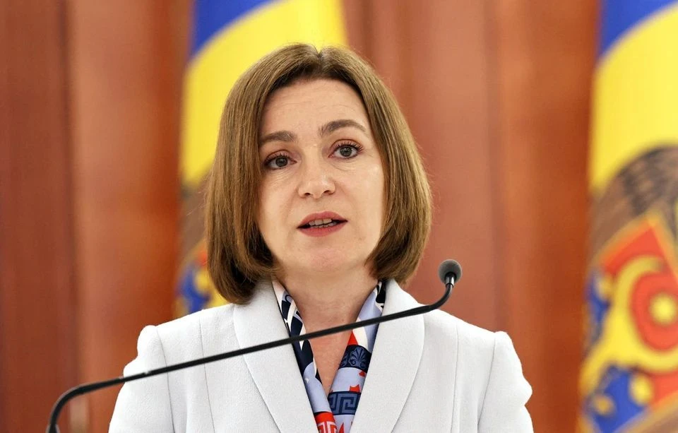 Додон уличил Санду и ее партию в поддержке противников мира на Украине