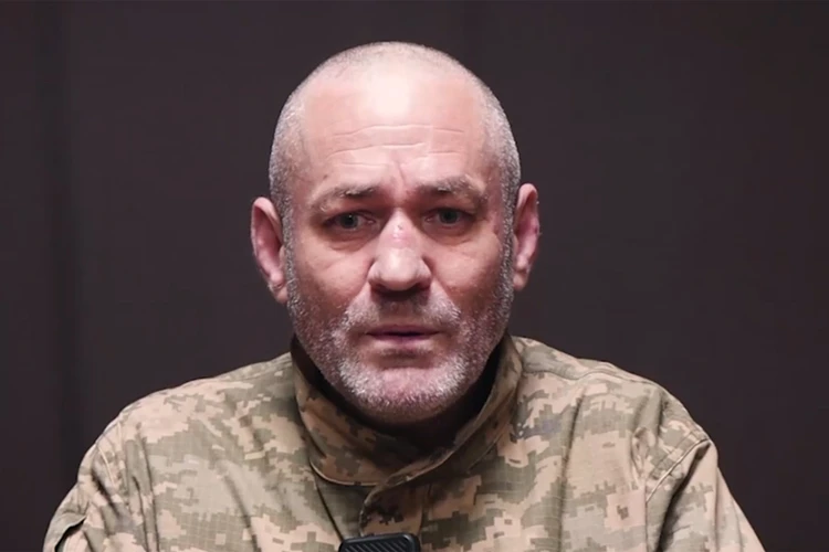 Пленный Кириленко рассказал, как сотню солдат ВСУ разгромили за несколько часов