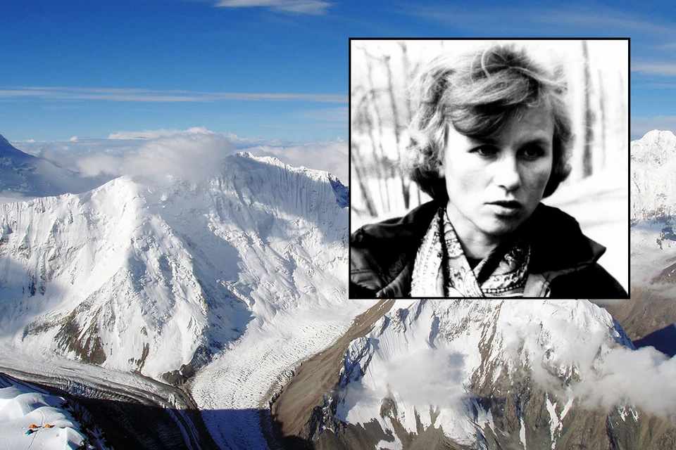 50 лет назад группа альпинисток под руководством Эльвиры Шатаевой погибла на Памире, штурмуя пик Ленина