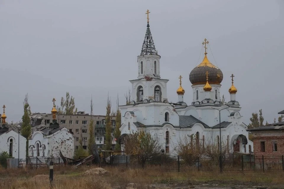 Европа торгует украденными иконами из Курской области: подробности