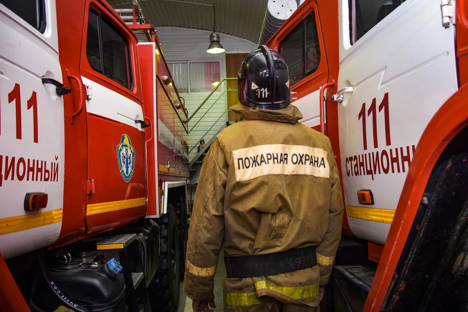 В Новосибирской области за неделю произошло 72 пожара.