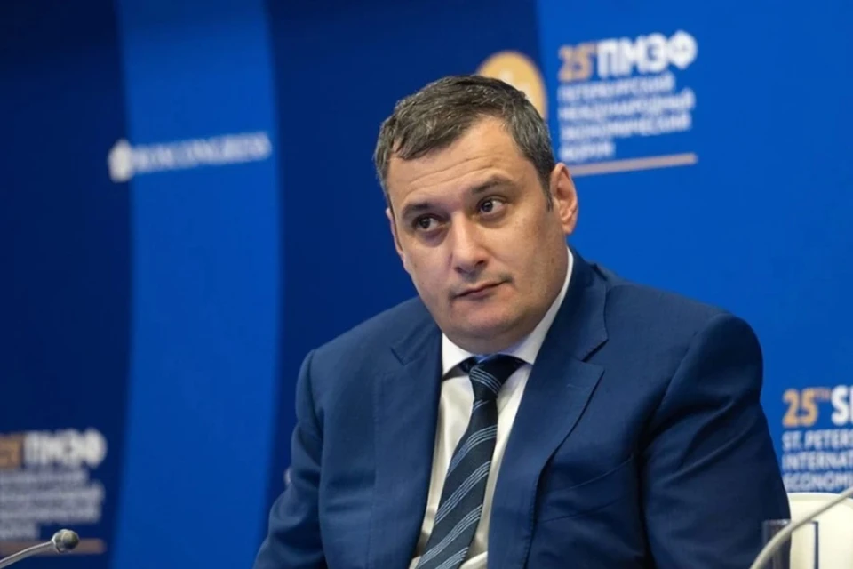Хинштейн: Задержание врио замгубернатора Базарова связано с прежним местом работы