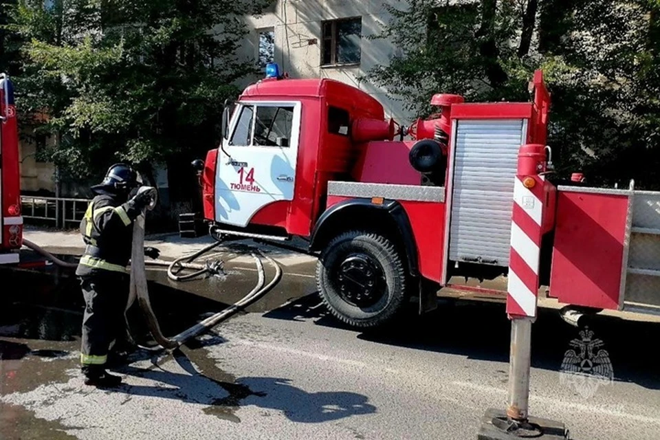 Фото: ГУ МЧС России по Тюменской области