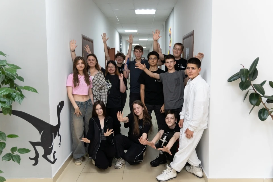 IThub Ставрополь – образовательная система нового поколения, основанная на передовых цифровых технологиях. Фото: stavropol.ithub.ru