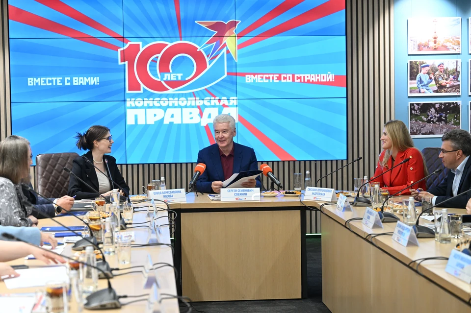Сергей Собянин: до 2035 года в Москве откроют 60 новых станций метро