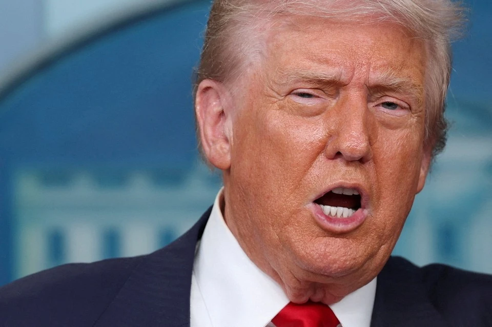 Трамп может переименовать Министерство обороны США в «министерство войны»