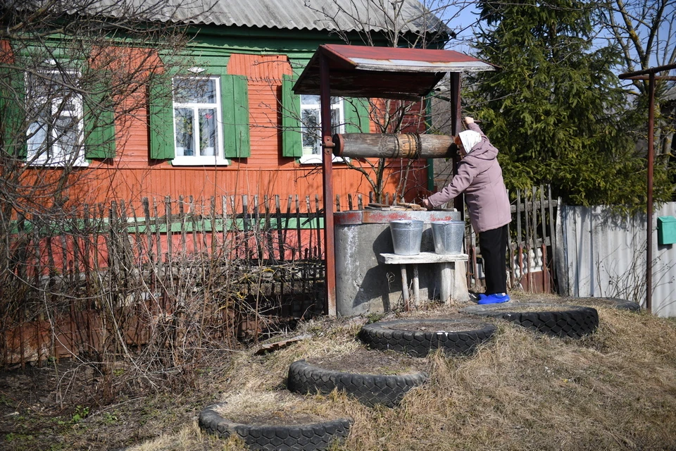 Новосибирским дачникам напомнили о штрафах за скважину и колодец.