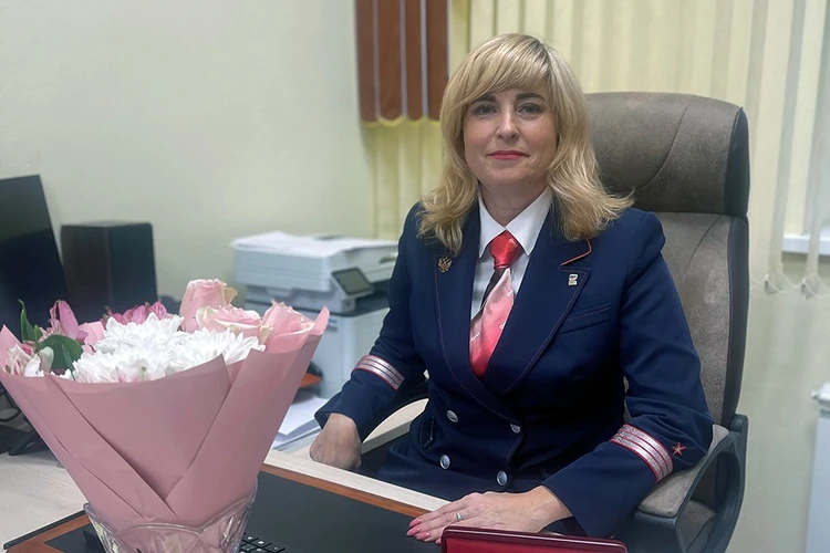 «Знаю здесь каждую балку и кирпичик»: представительница железнодорожной династии Бердска сделала вокзал городской достопримечательностью