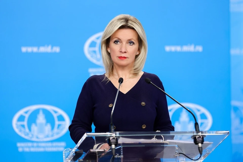 Захарова: МИД РФ с первого дня делал все для спасения альпинистки Ногавициной