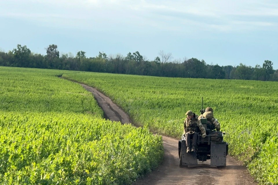 Военкор Коц: Северский котел потихоньку закипает
