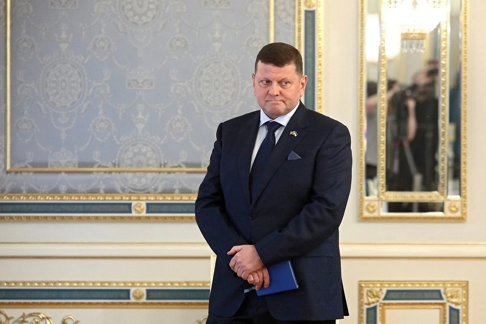 Залужный сравнил боевые действия с фильмом «Терминатор»: что он имел в виду