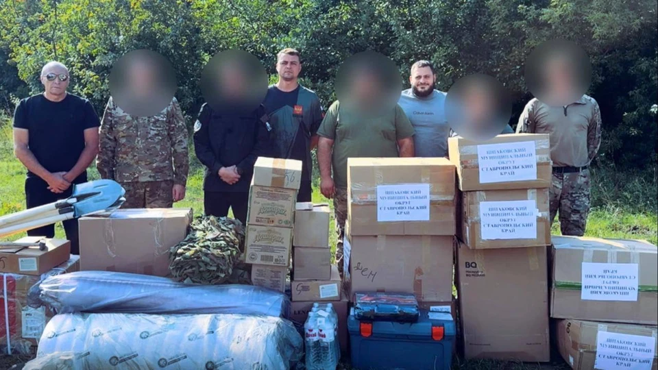 Фото: соцсети губернатора Ставрополья Владимира Владимирова